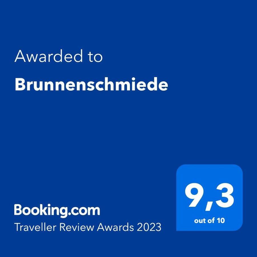 Ferienwohnung Brunnenschmiede Konstanz Exterior foto