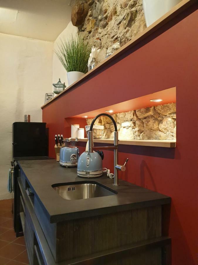 Ferienwohnung Brunnenschmiede Konstanz Exterior foto