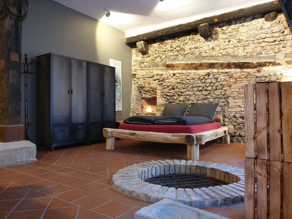 Ferienwohnung Brunnenschmiede Konstanz Exterior foto