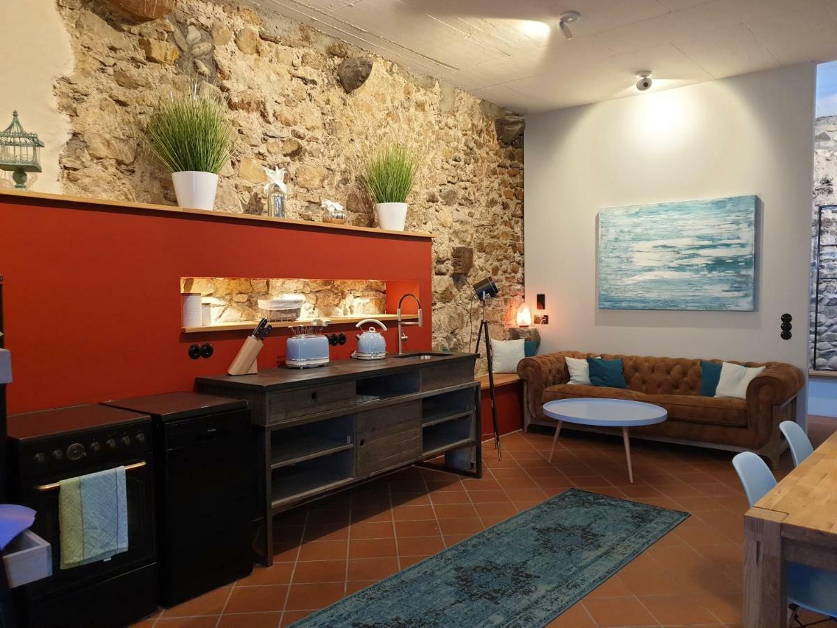 Ferienwohnung Brunnenschmiede Konstanz Exterior foto