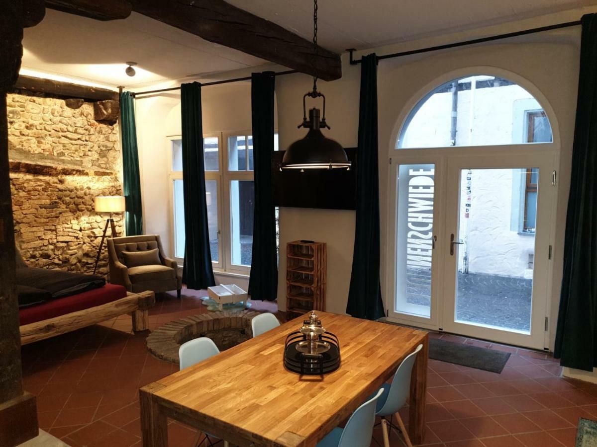 Ferienwohnung Brunnenschmiede Konstanz Exterior foto